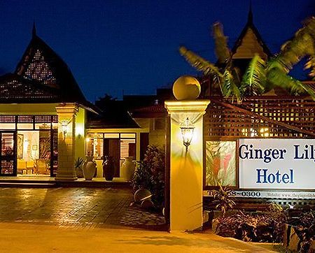 The Ginger Lily Hotel Gros Islet Exteriör bild