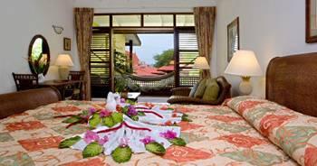 The Ginger Lily Hotel Gros Islet Exteriör bild
