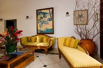 The Ginger Lily Hotel Gros Islet Exteriör bild