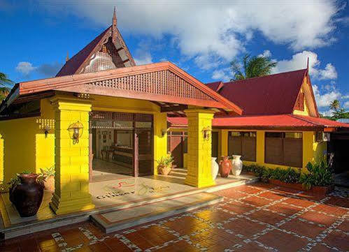 The Ginger Lily Hotel Gros Islet Exteriör bild