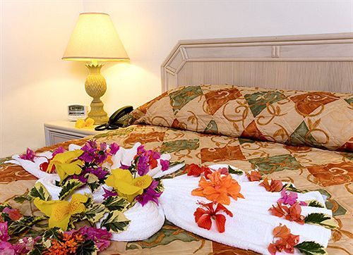 The Ginger Lily Hotel Gros Islet Exteriör bild
