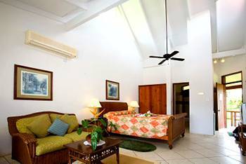The Ginger Lily Hotel Gros Islet Exteriör bild