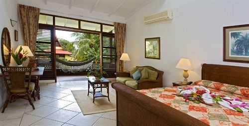 The Ginger Lily Hotel Gros Islet Rum bild